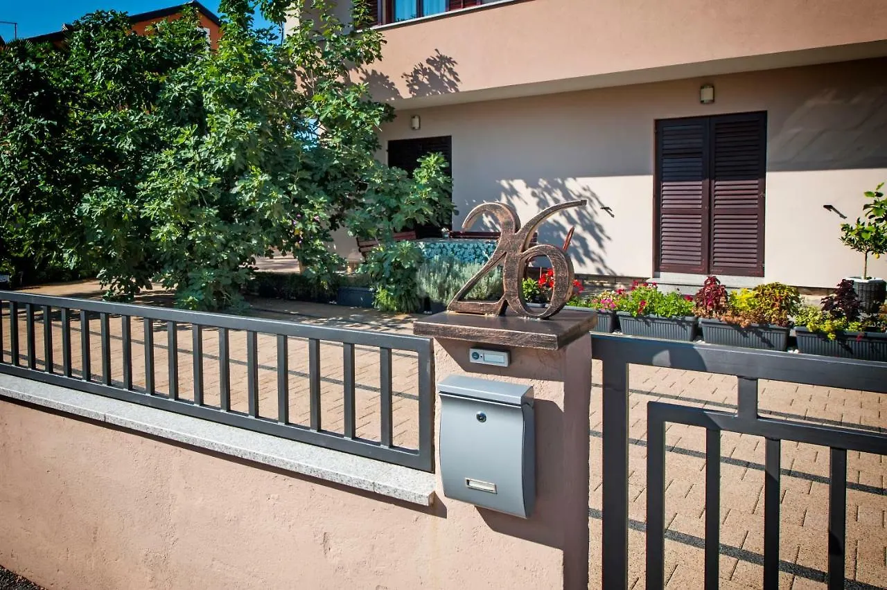 Apartman Gala Rovinj 0*,  Kroatien