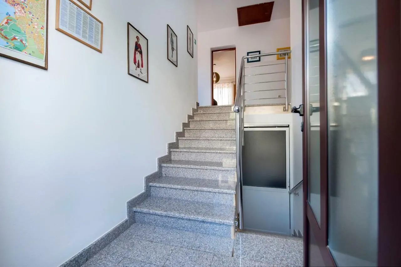 Apartman Gala Rovigno
