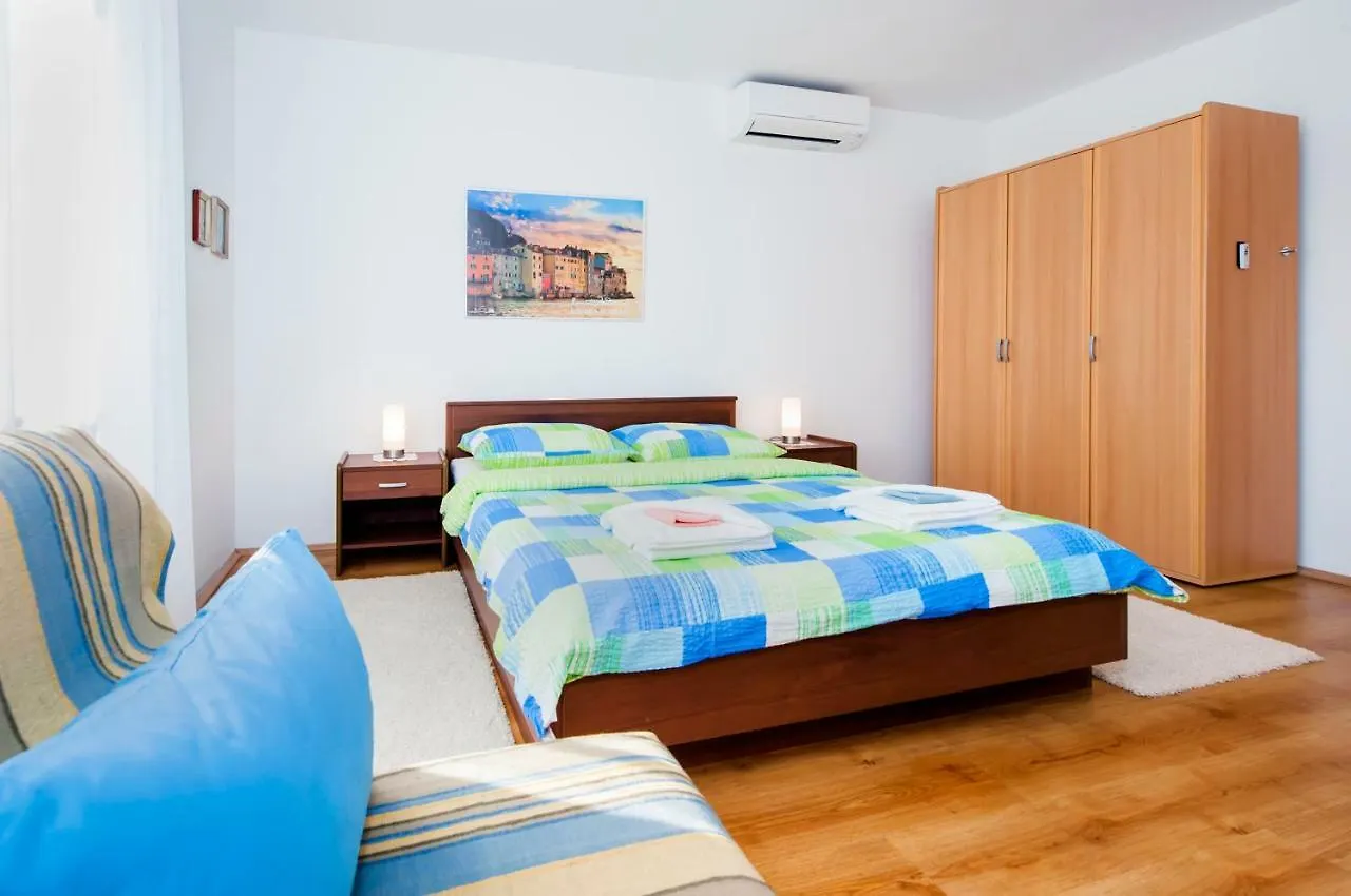 Appartamento Apartman Gala Rovigno Croazia