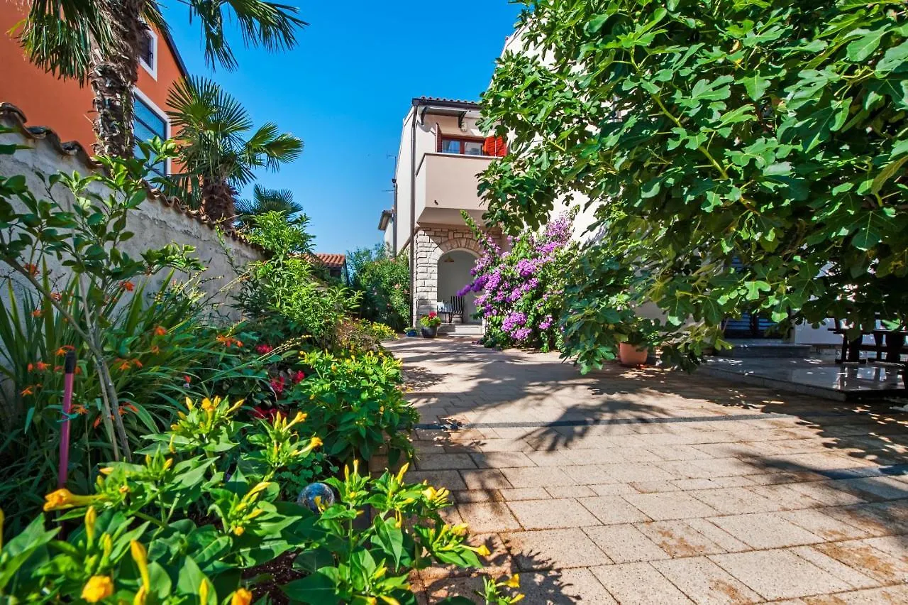 Apartman Gala Rovigno Croazia